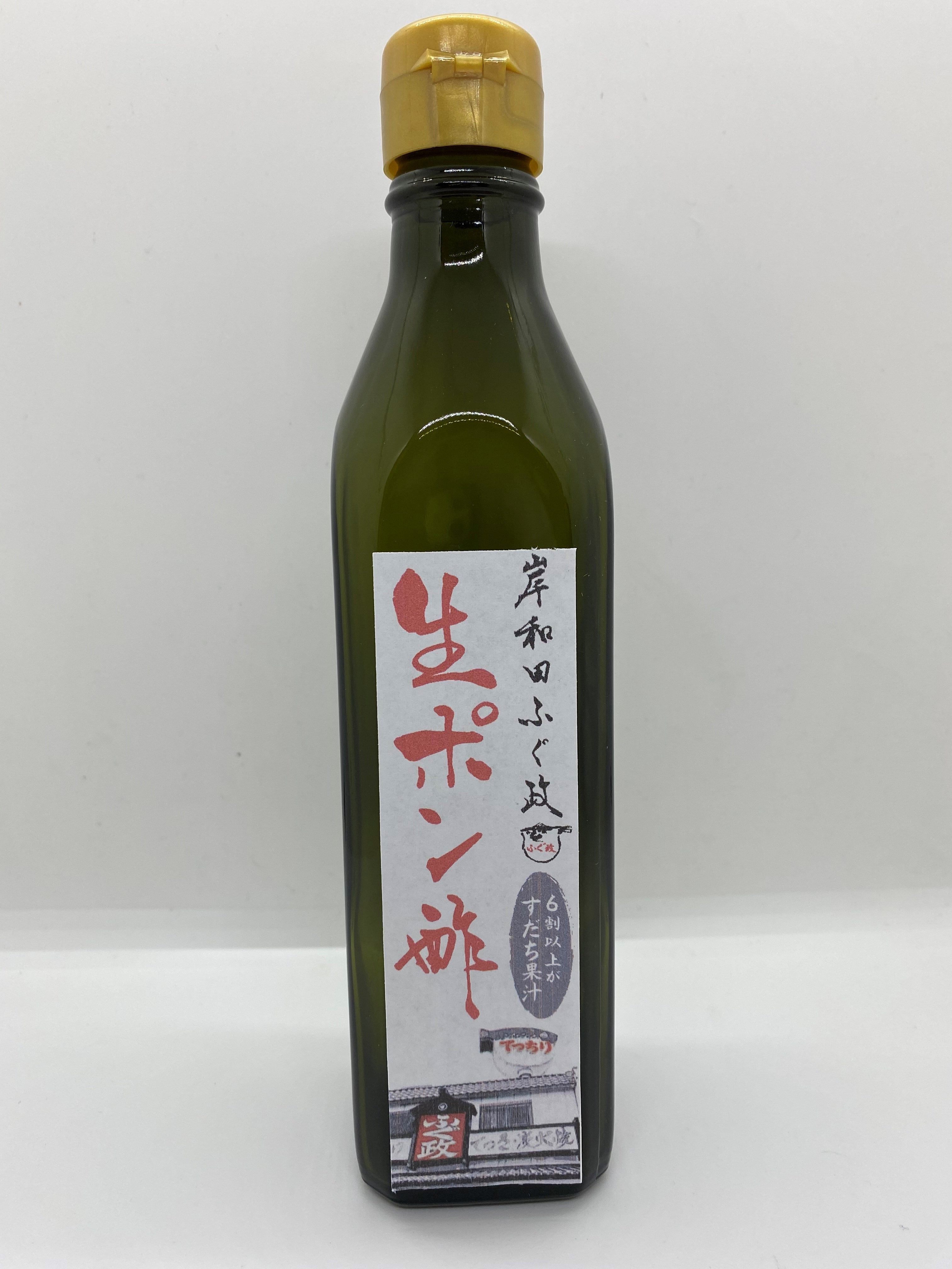 ポン酢  甘口ごま風味ぽん酢 720mlペットボトル | FUNDOKIN